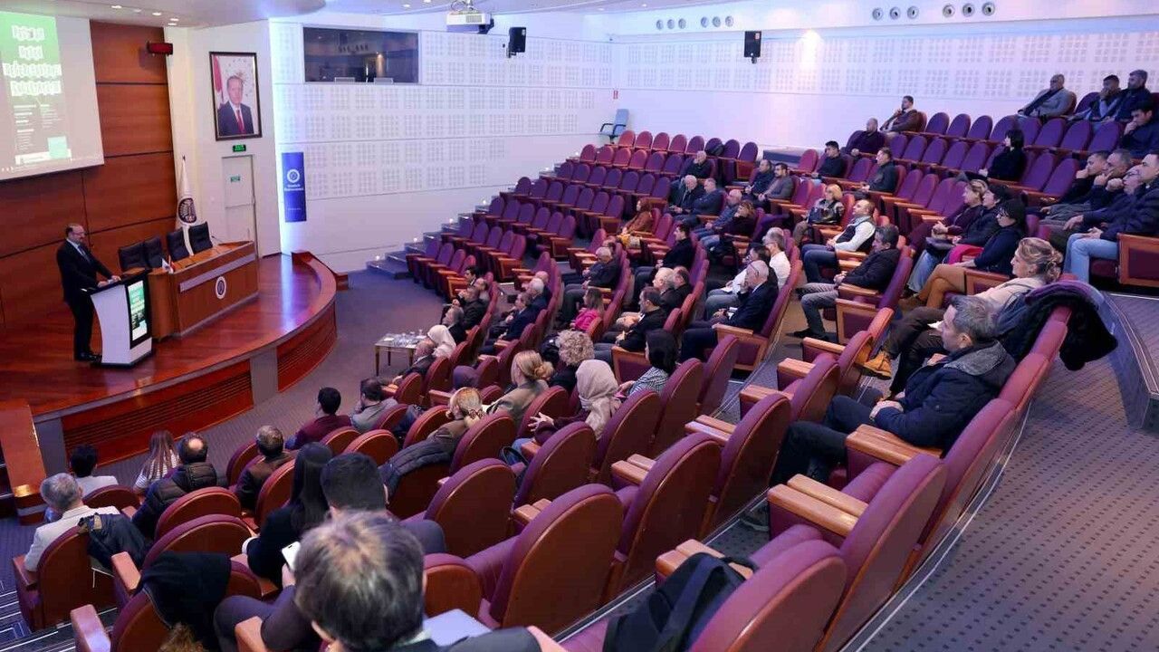 Atatürk Üniversitesinde Program Akran Değerlendirme Çalıştayı