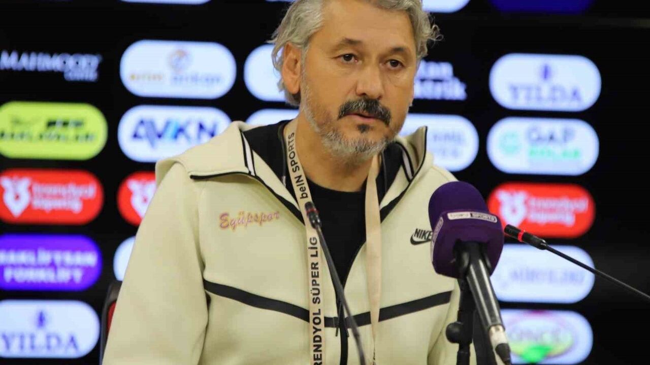 Atila Gerin: Galibiyeti Murat Başkana Armağan Ettik