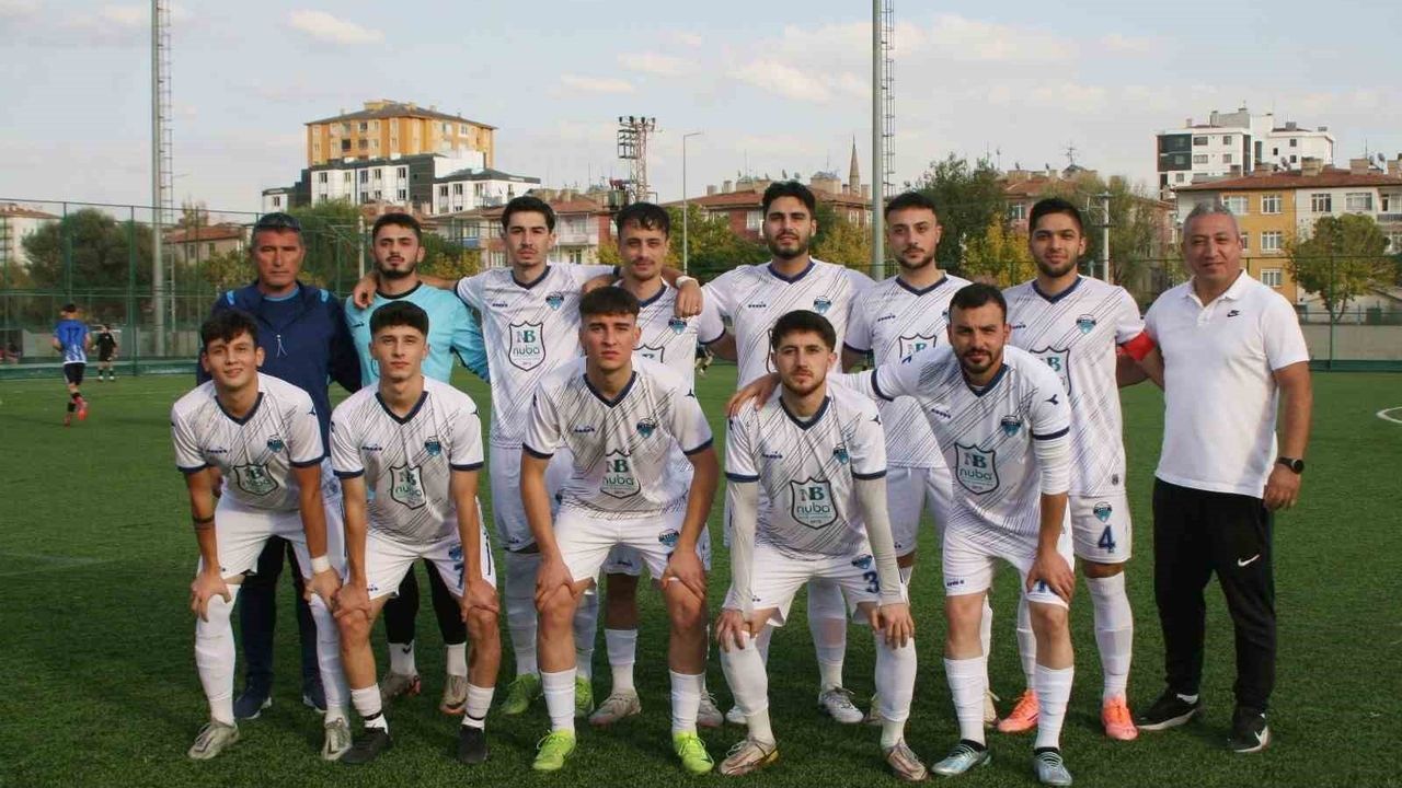 Atletikspor Hacılar Erciyesspor Maçıyla Namağlup Kalmak İstiyor