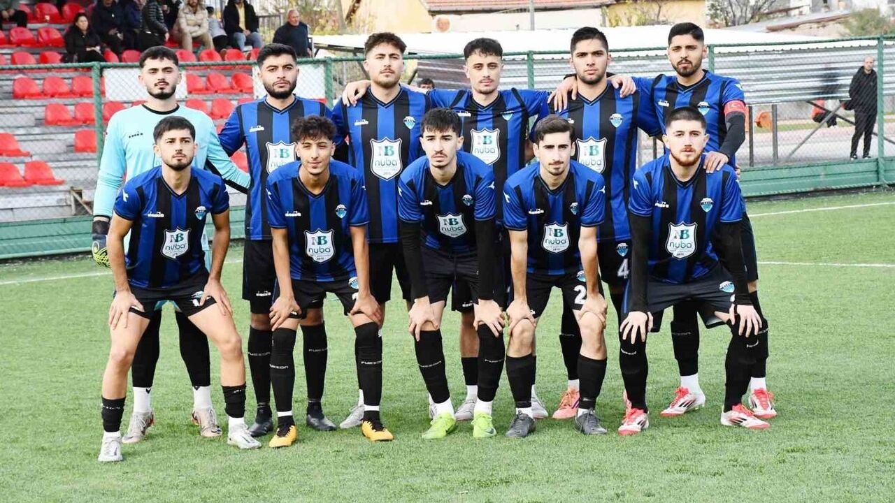 Atletikspor, Kayseri Süper Amatör'de zirveye yerleşti