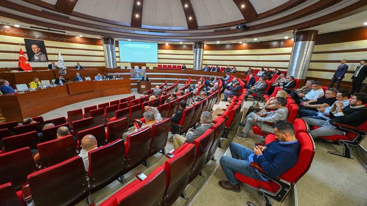 ATSO Başkanı Hacısüleyman: Antalya için destinasyon yönetimi ertelenemez