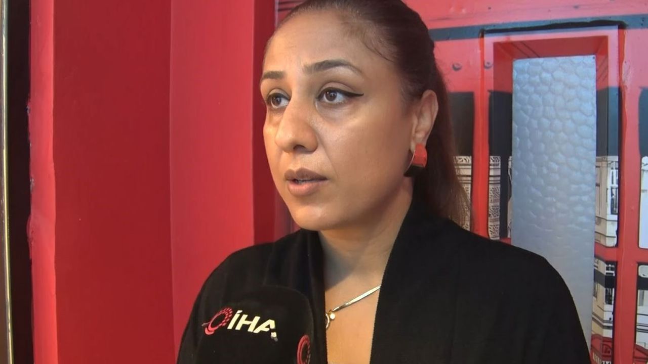 Avcılar'daki Yabancı Dil Kursunda Şok Hırsızlık