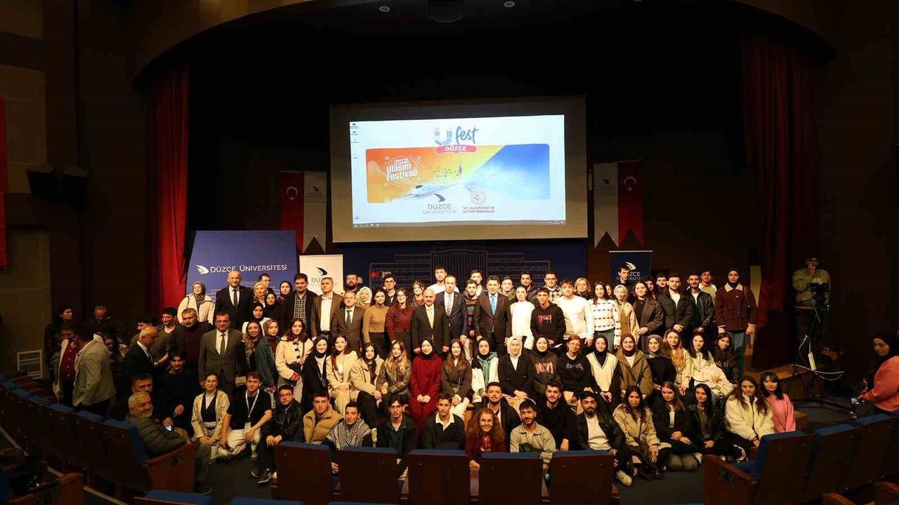 Avrasya lojistiğinin merkezi Türkiye: Ufest’te 'Türkiye Yüzyılı' vizyonu