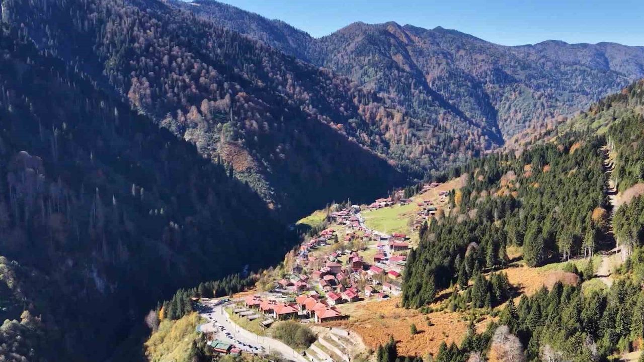 Ayder Yaylası’na teleferik hattı: Otoparktan Huser’e ulaşım planı