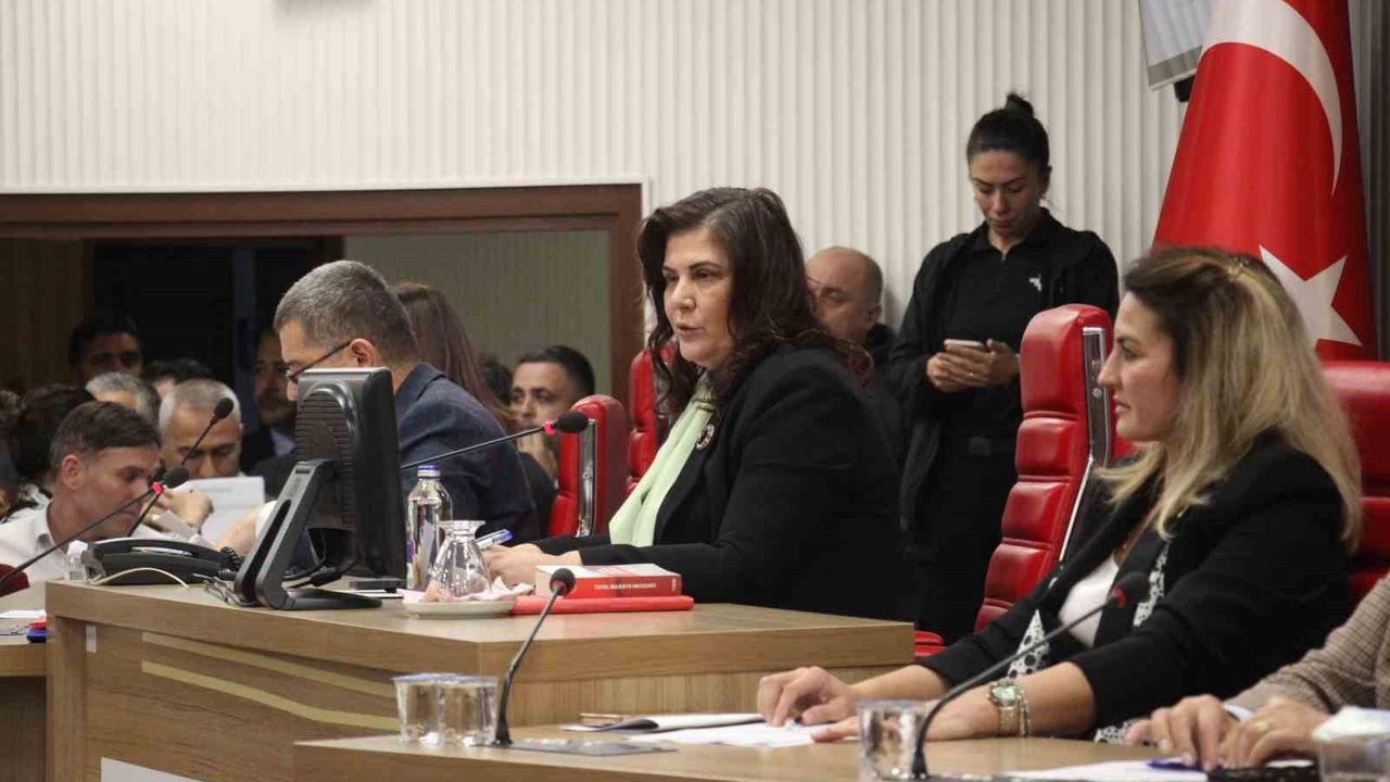 Aydın ASKİ Genel Kurulu’nda su indirimi teklifi komisyona sevk edildi