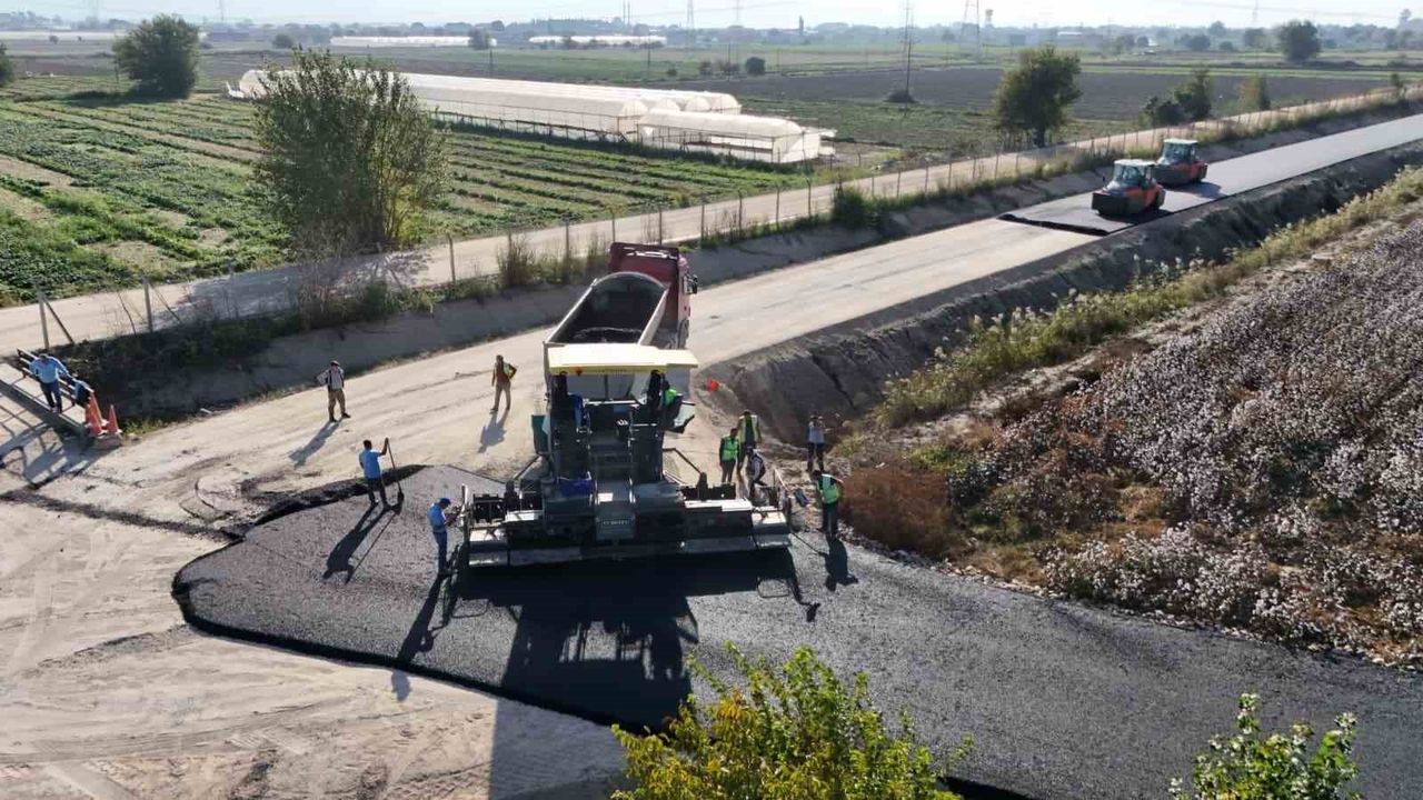 Aydın Büyükşehir’den Şehir Hastanesi Ulaşımına Yeni Yol — 17 ilçede eş zamanlı çalışmalar