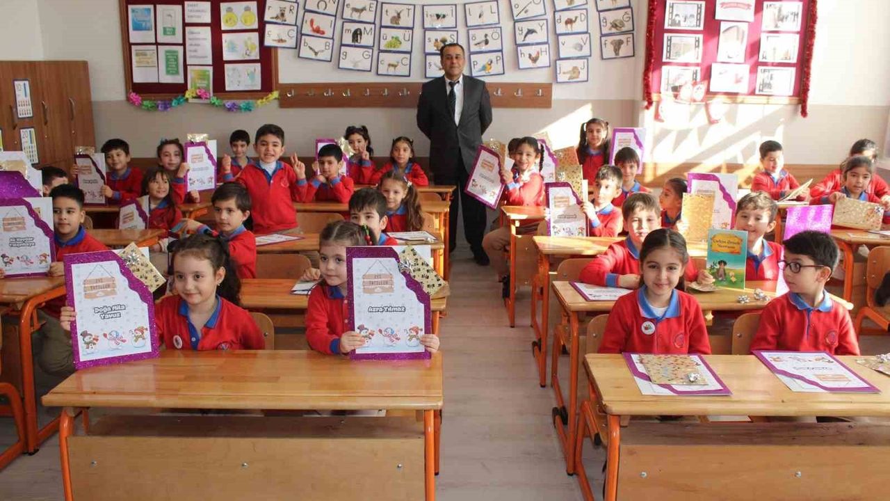 Aydın'da 188 bin 343 öğrenci ilk ara tatile giriyor