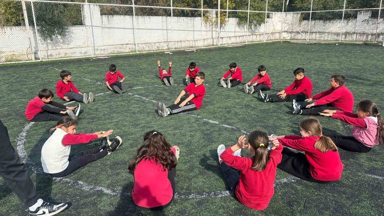 Aydın’da çocuklar sporla güne başlıyor — İl Müdürlüğü kurslarına yoğun ilgi