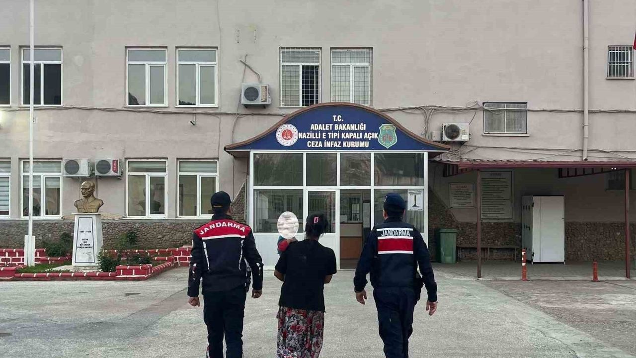 Aydın’da hakkında kesinleşmiş hapis cezası bulunan 5 şahıs yakalandı