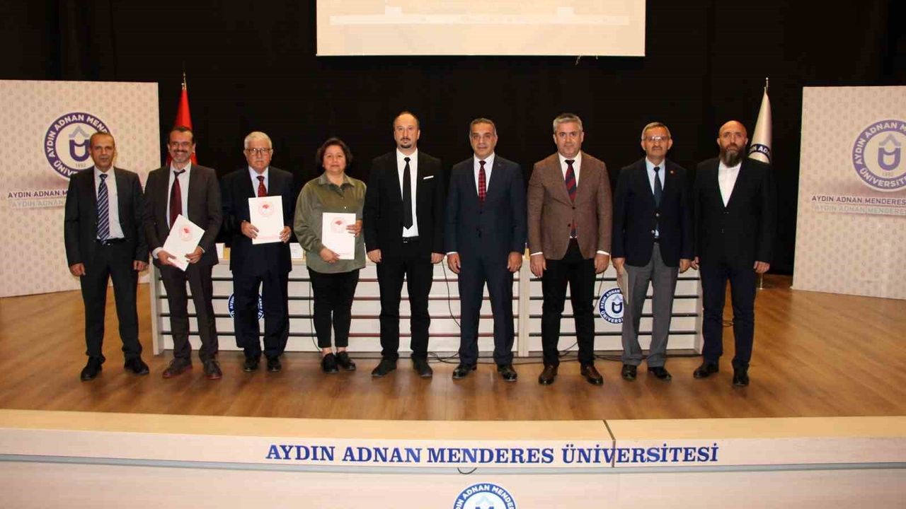 Aydın'da 'Yerelden Küresele Kooperatifçilik' paneli