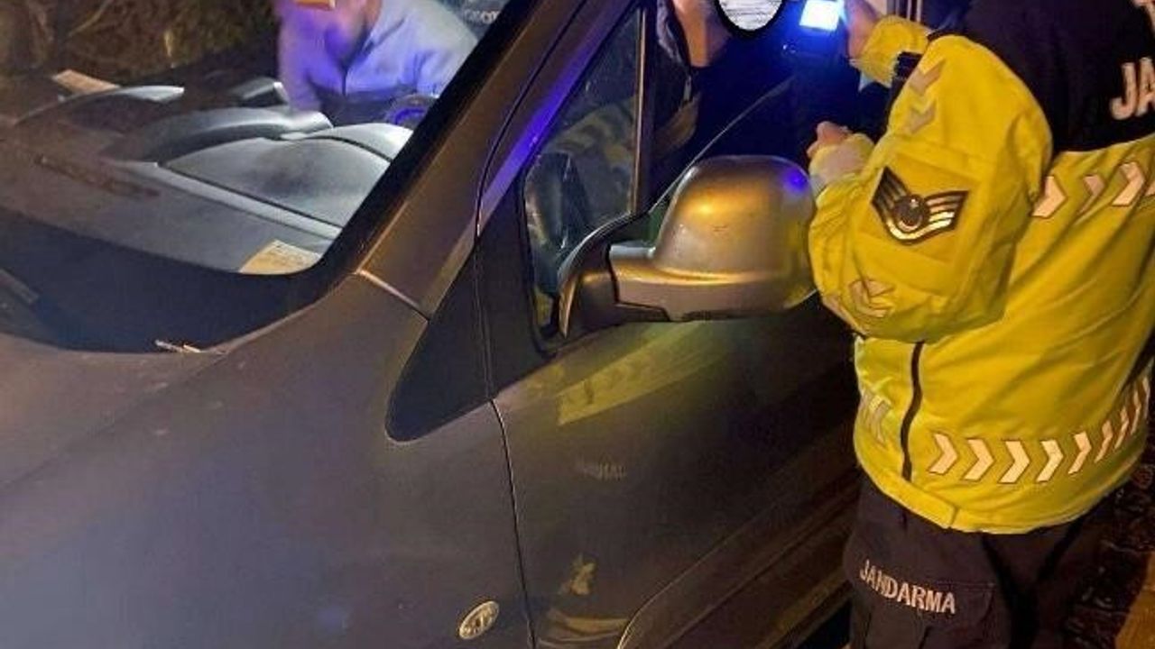 Aydın'da yoğun trafik denetiminde 74 sürücüye ceza