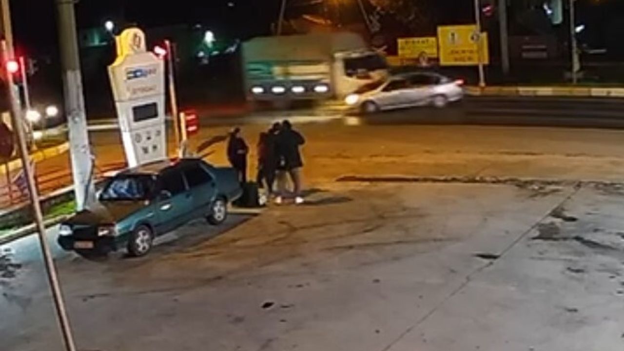 Aydın Germencik'te trafik kazası: 1 ölü, 2 yaralı