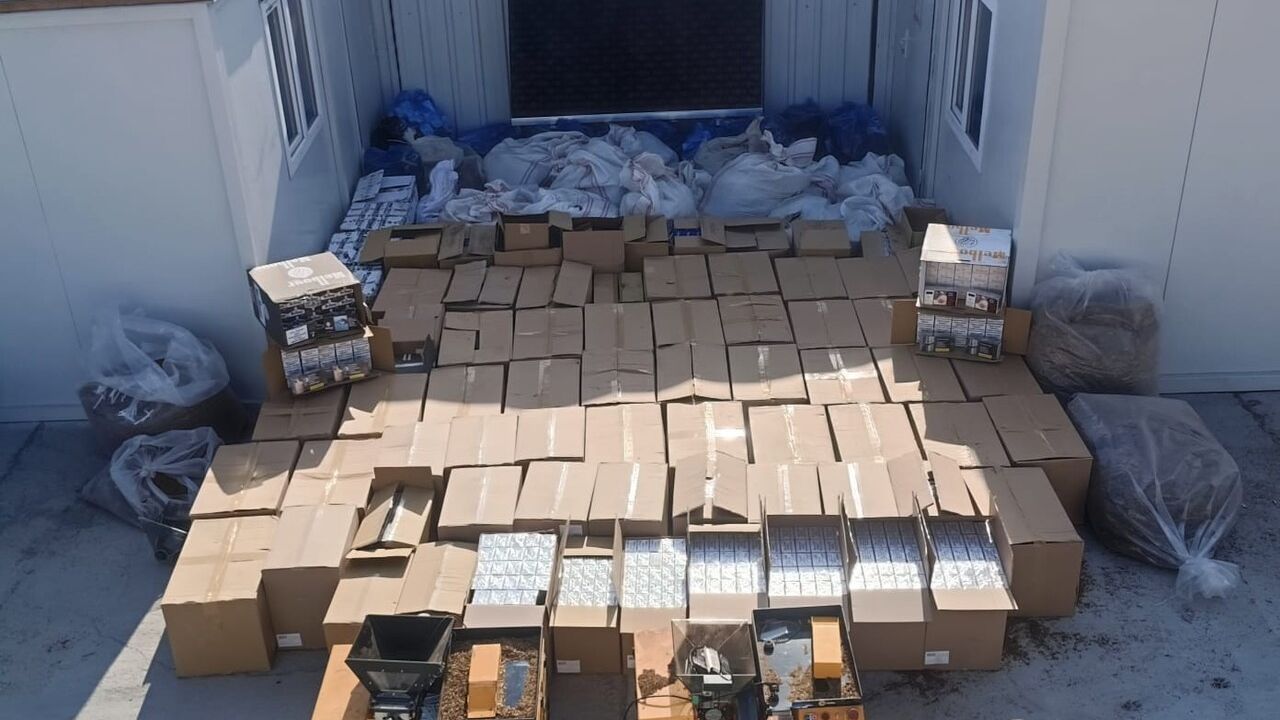 Aydın merkezli eşzamanlı operasyonda 5 gözaltı