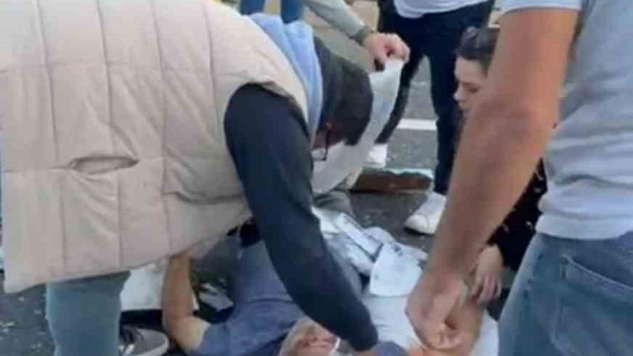 Aydın-Muğla Karayolunda TIR Kazası — 2 Yaralı, Biri Ağır