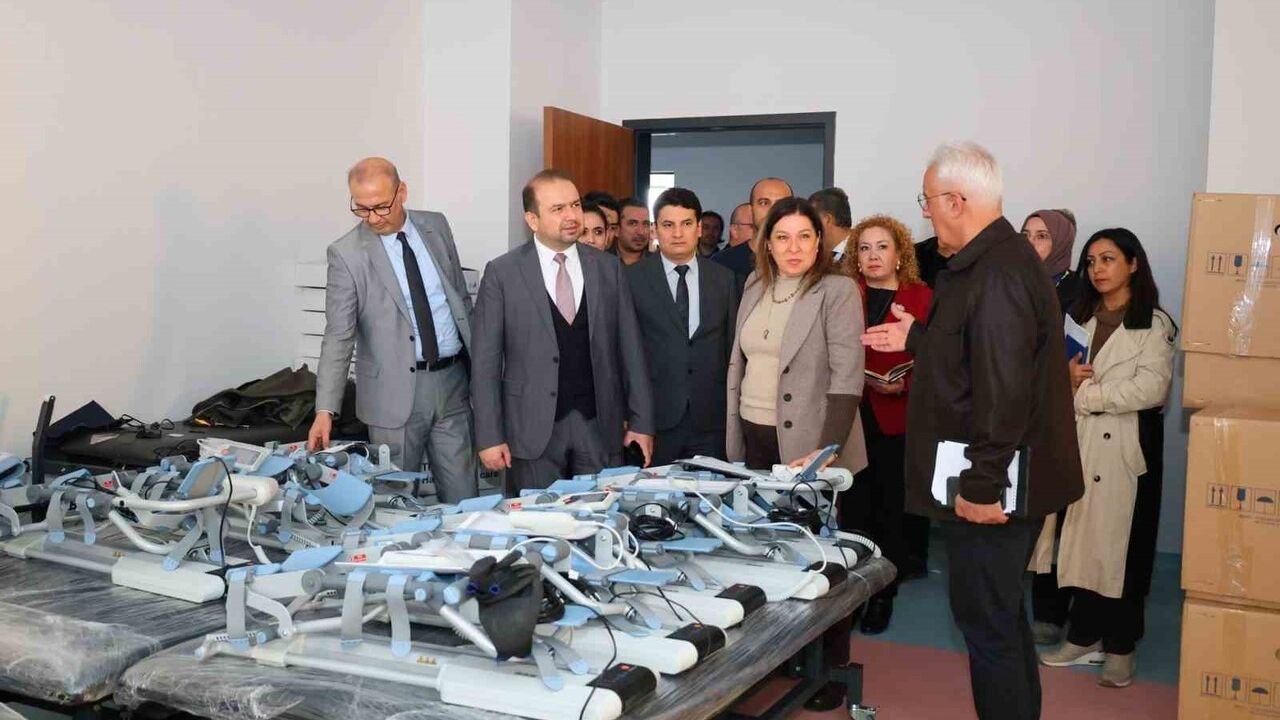 Aydın Şehir Hastanesi açılış hazırlıkları son aşamada