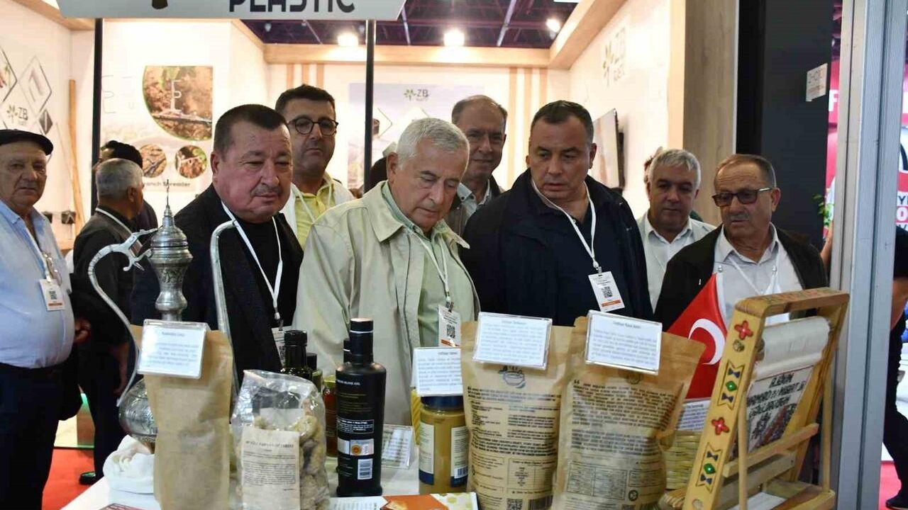 Aydın Ticaret Borsası Growtech 2025’te Tarımdaki Yenilikleri Yerinde İnceledi