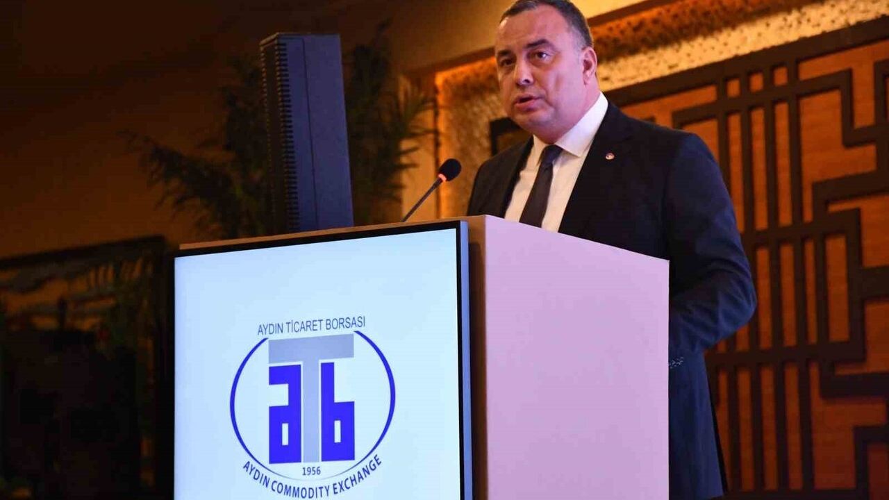 Aydın Ticaret Borsası Üye Bilgilendirme Toplantısı Antalya'da Yapıldı