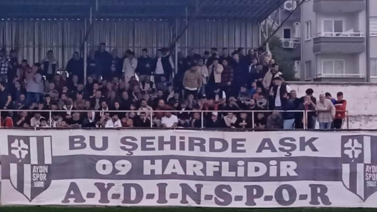 Aydınspor’dan derbi öncesi birlik ve destek çağrısı
