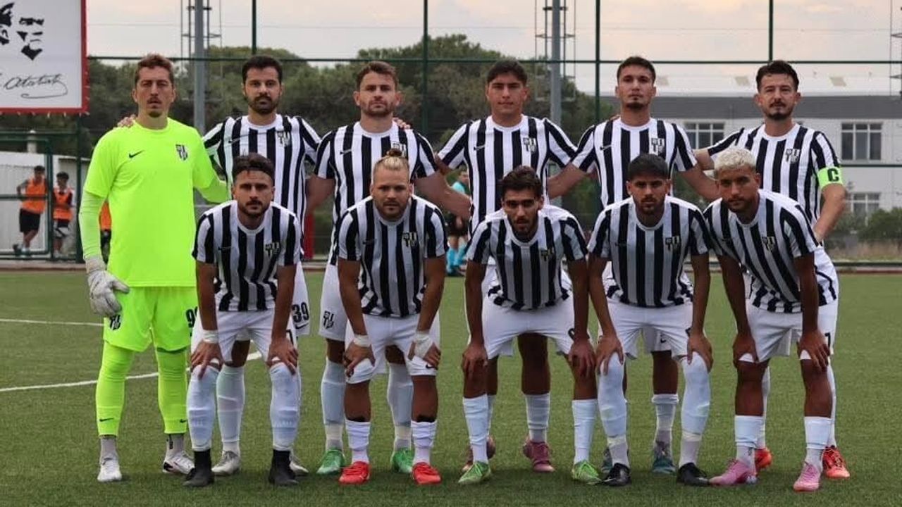 Aydınspor, Kuşadası 1923 Deplasmanından 3-2 Galibiyetle Döndü
