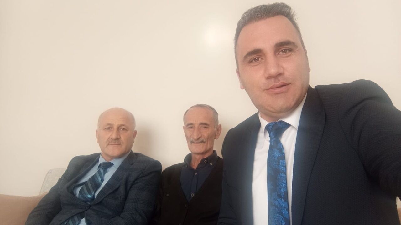 Aydıntepe'de Emekli Öğretmen Nejdet Kardeş'e Vefa Ziyareti
