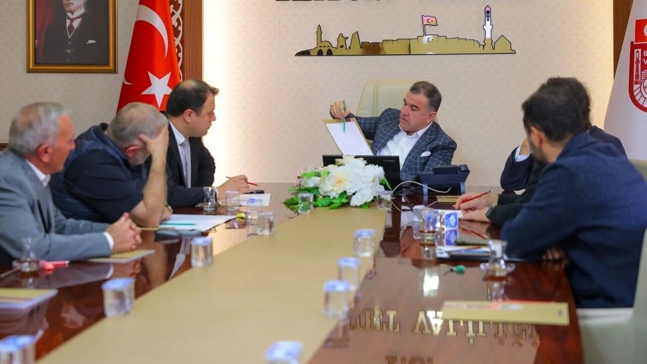 Aydıntepe Yeraltı Şehri'nde Restorasyon Son Aşamada