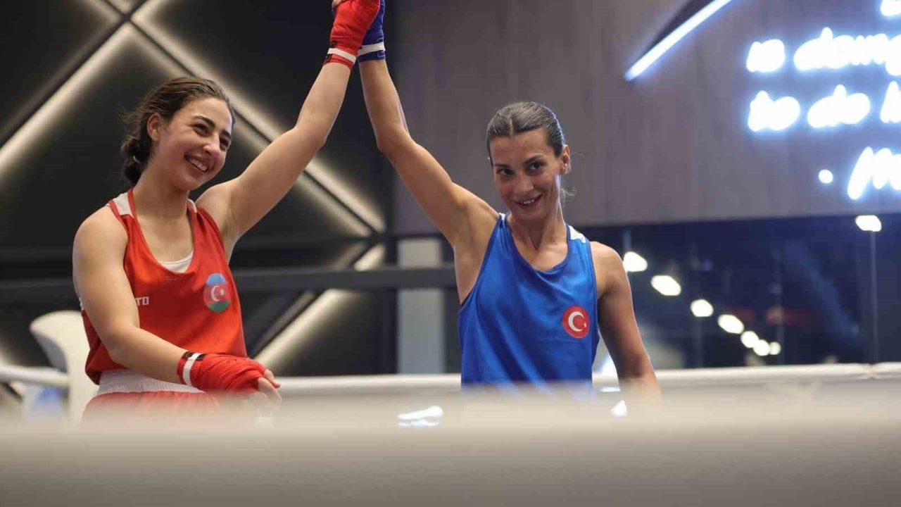 Ayşen Taşkın Riyad'da altın madalya kazandı