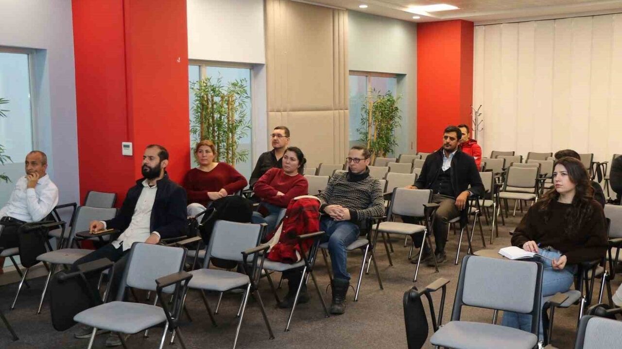 AYTO'dan Üyelere Temel İlk Yardım Eğitimi