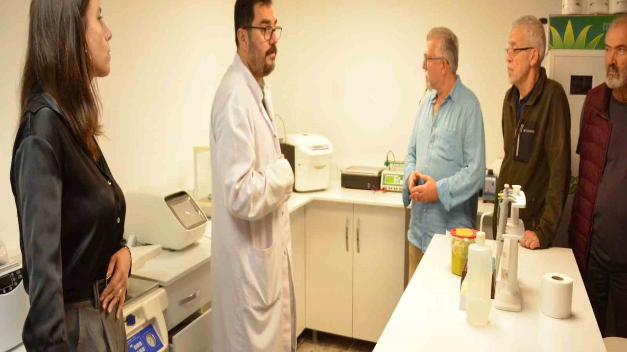 BAÇEM'de 5. Bitki Doku Kültürü Kursu 30 Kursiyerle Tamamlandı