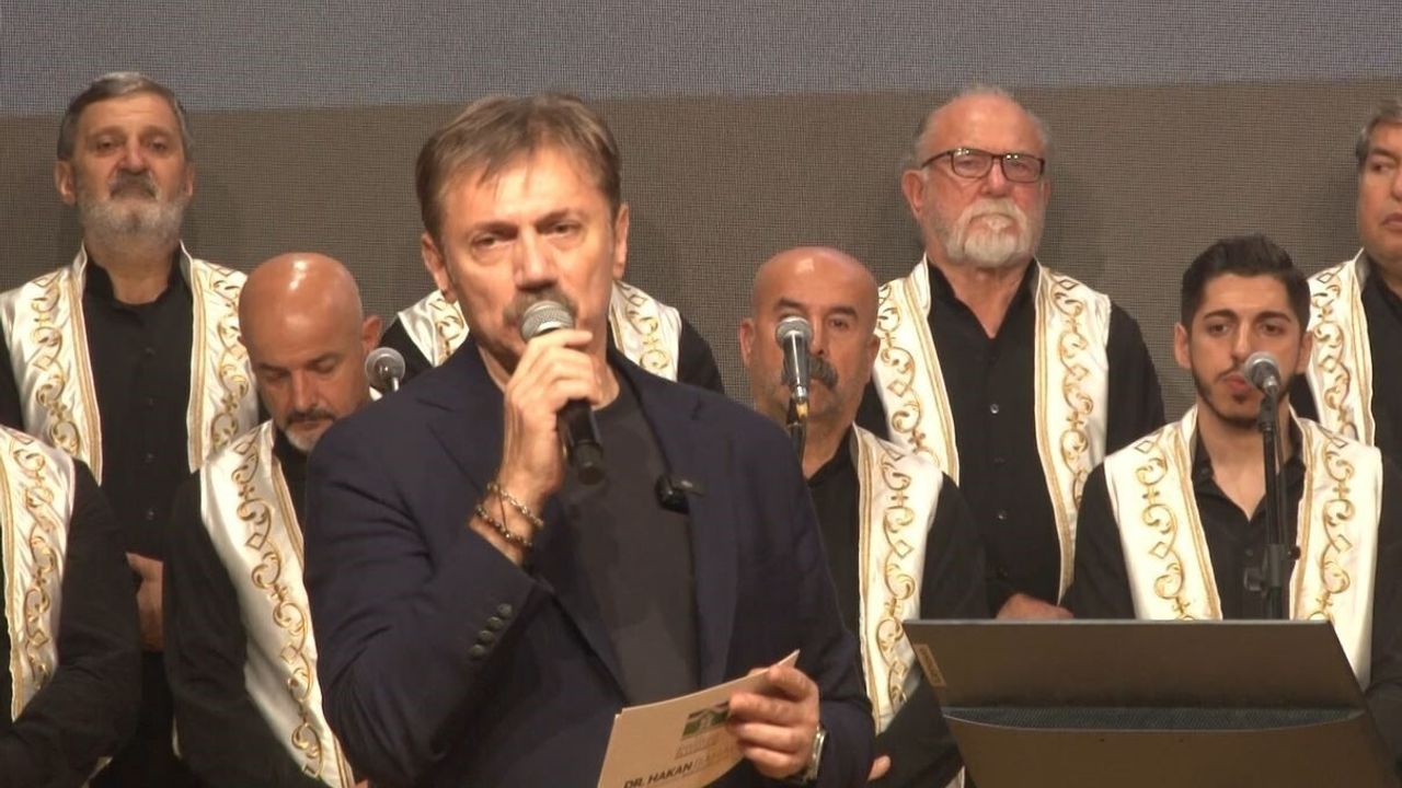 Bahçelievler'de Öğretmenler Günü'nde Antakya Medeniyetler Korosu konseri