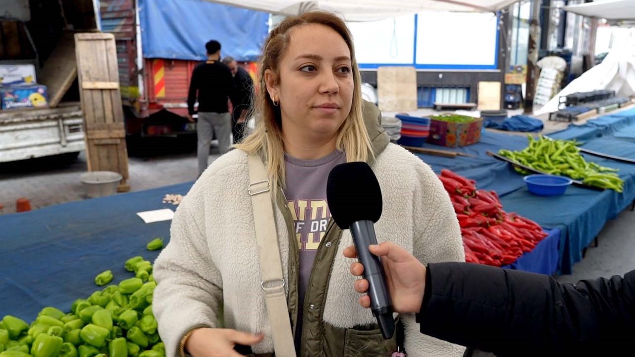 Bahçelievler pazarında 'dolandırıcılık' iddiası: Engelli pazarcı soruşturma altında