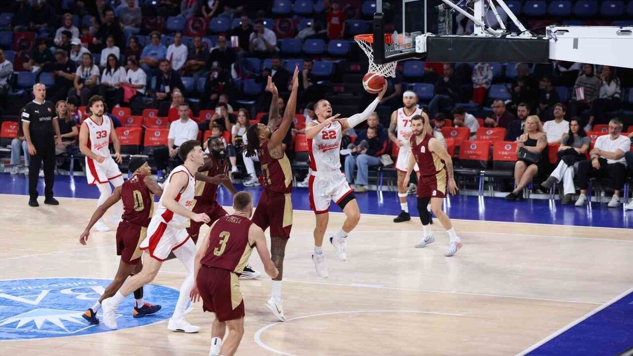 Bahçeşehir Koleji 91-77 Trabzonspor — Basketbol Süper Ligi 9. Hafta