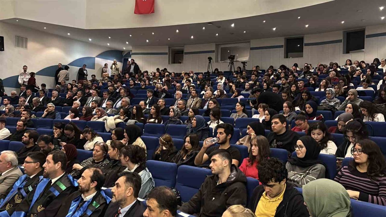 BAİBÜ İlahiyat Fakültesi ek binasının temeli atıldı