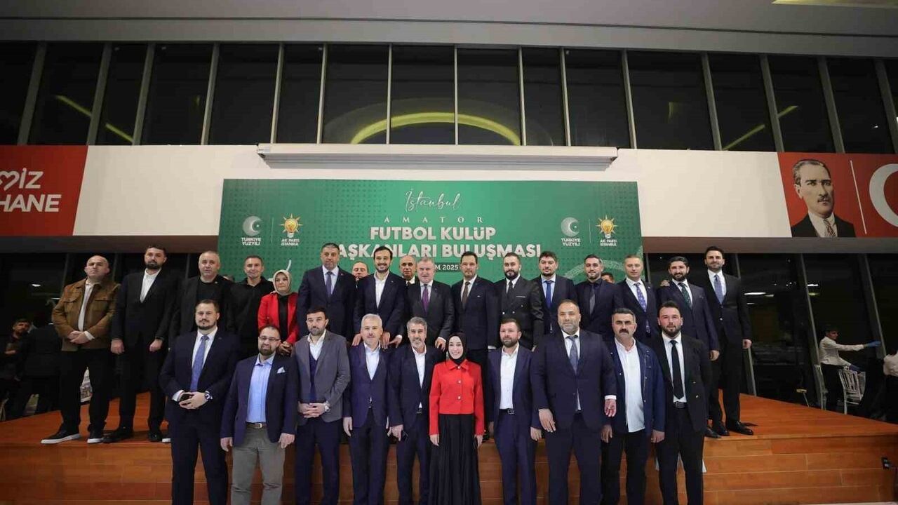 Bakan Bak: İstanbul’da amatör spor için tesis atağı