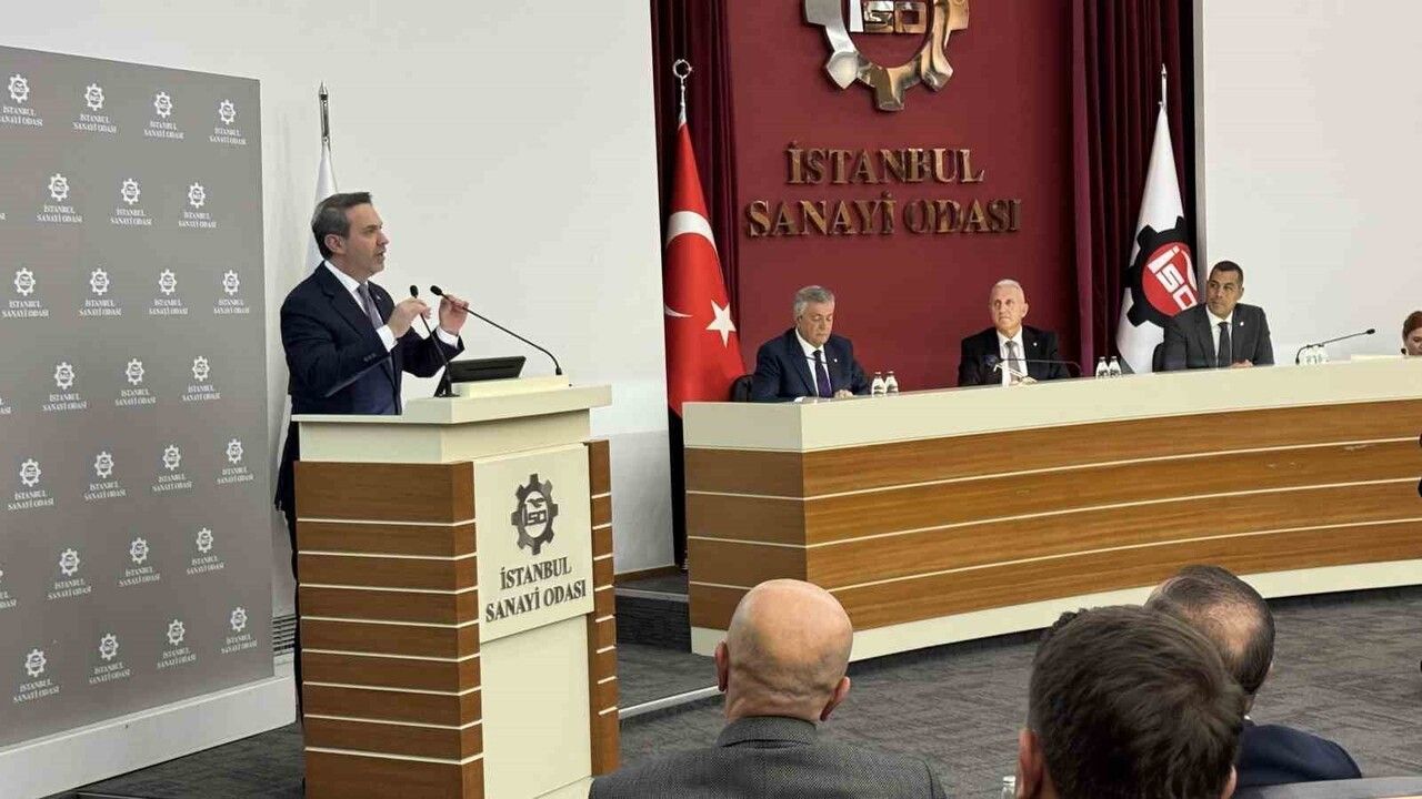 Bakan Bayraktar: 2028'de 16-17 milyon hanenin doğalgazı Karadeniz'den karşılanacak