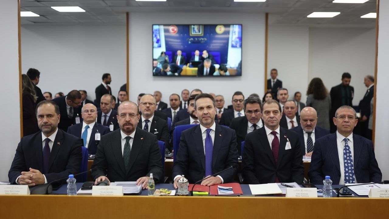 Bakan Bayraktar: Yaklaşık 97 bin maden ruhsatı iptal edildi