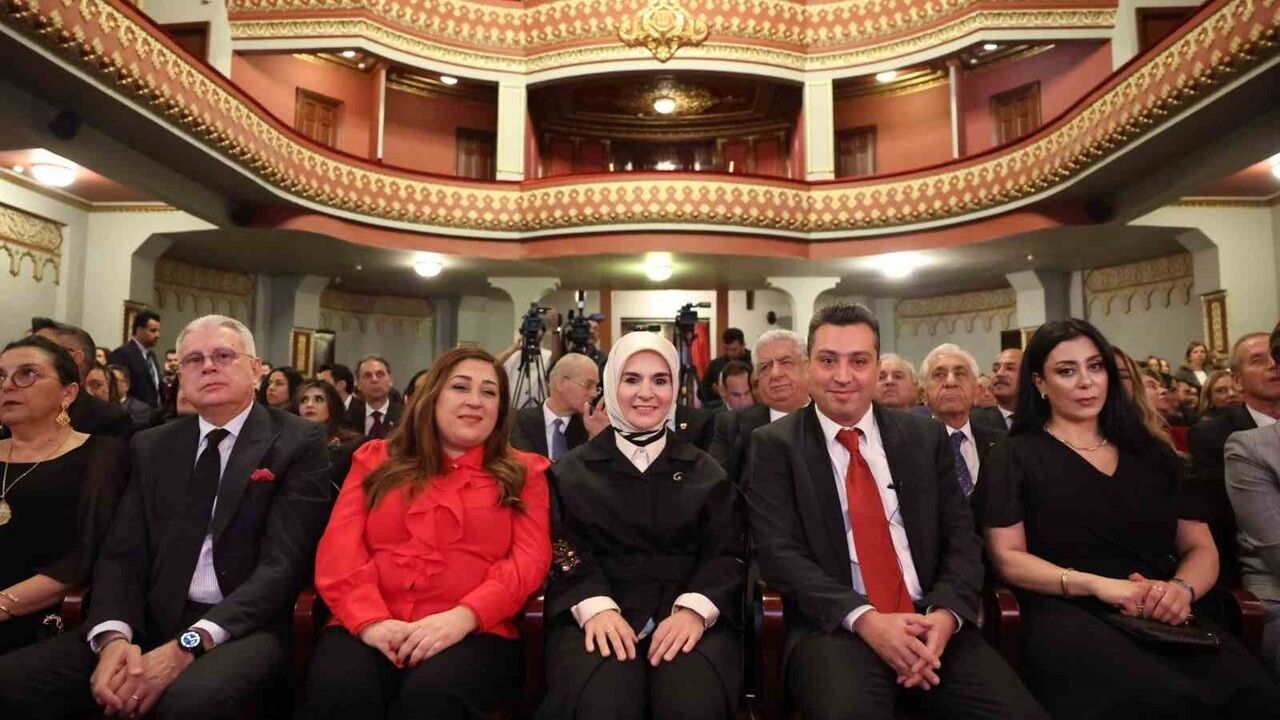 Bakan Göktaş: Lübnan, bölgesel dayanışmada önemli bir ortak