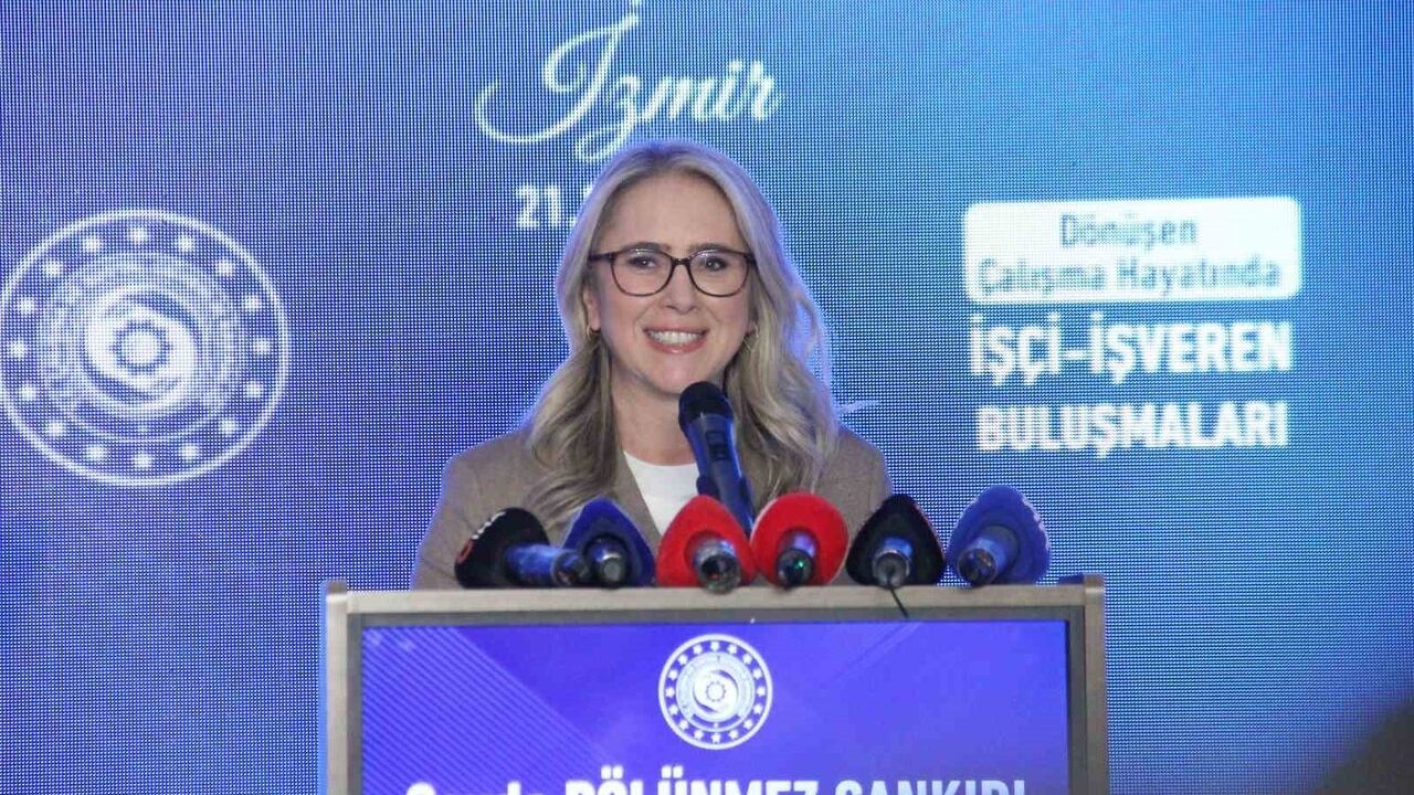 Bakan Işıkhan: Asgari Ücret Komisyonu Aralık Başında Toplanacak