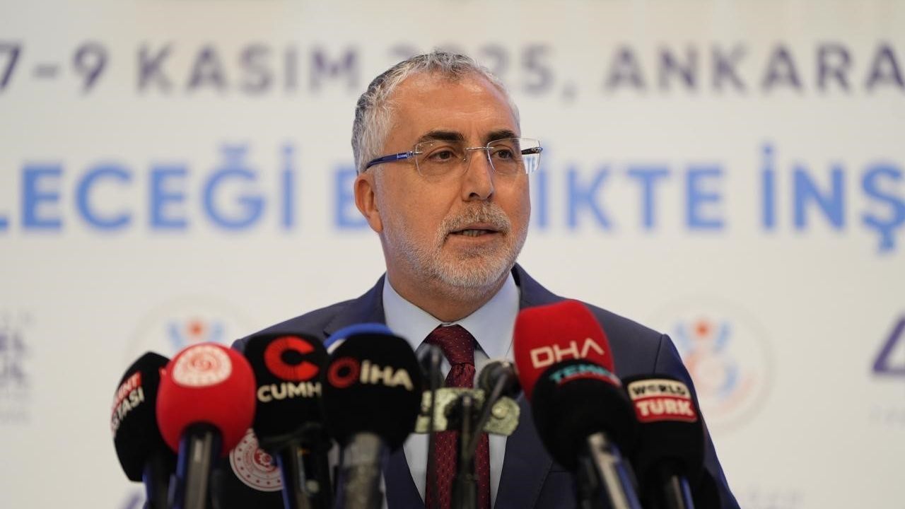 Bakan Işıkhan: Kocaeli Dilovası'ndaki yangına ilişkin başmüfettiş görevlendirildi