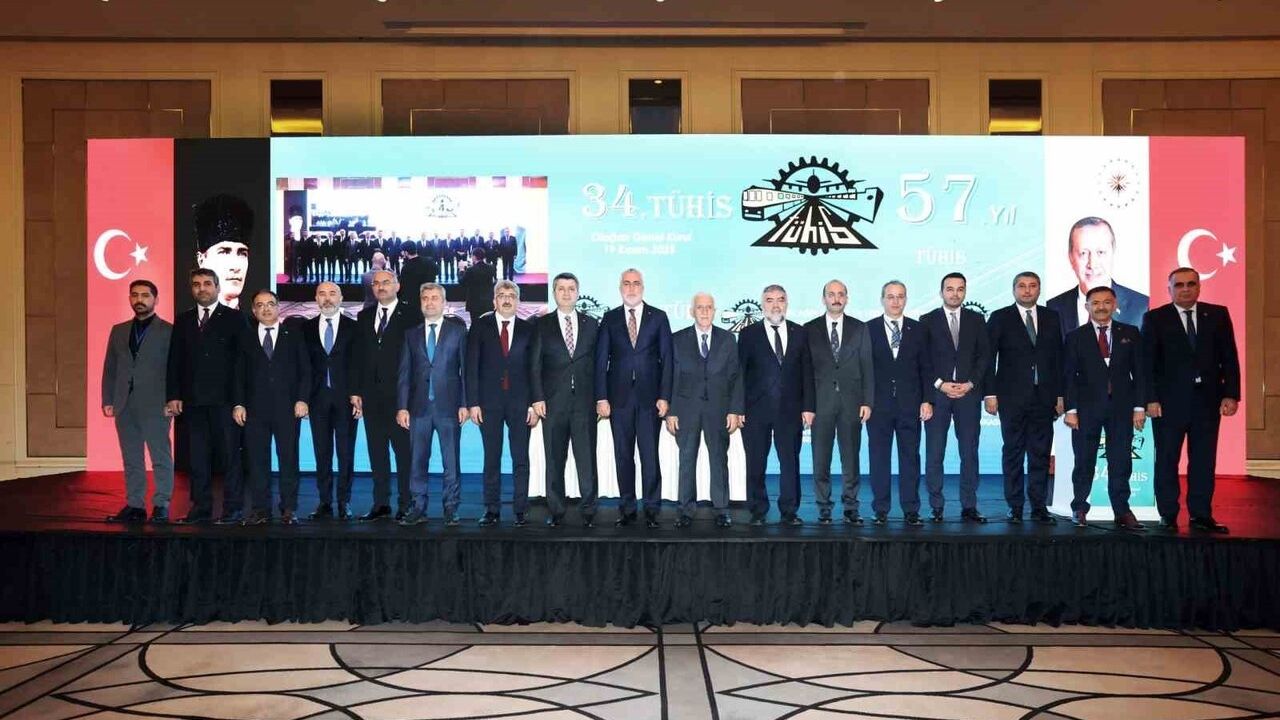 Bakan Işıkhan: Sendikalarımız en önemli çözüm ortaklarımızdır