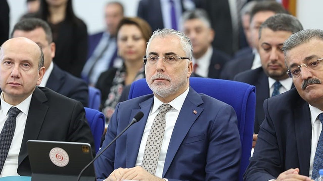 Bakan Işıkhan: SGK’ya borçlu ilk 10 belediyenin 8’i CHP’li