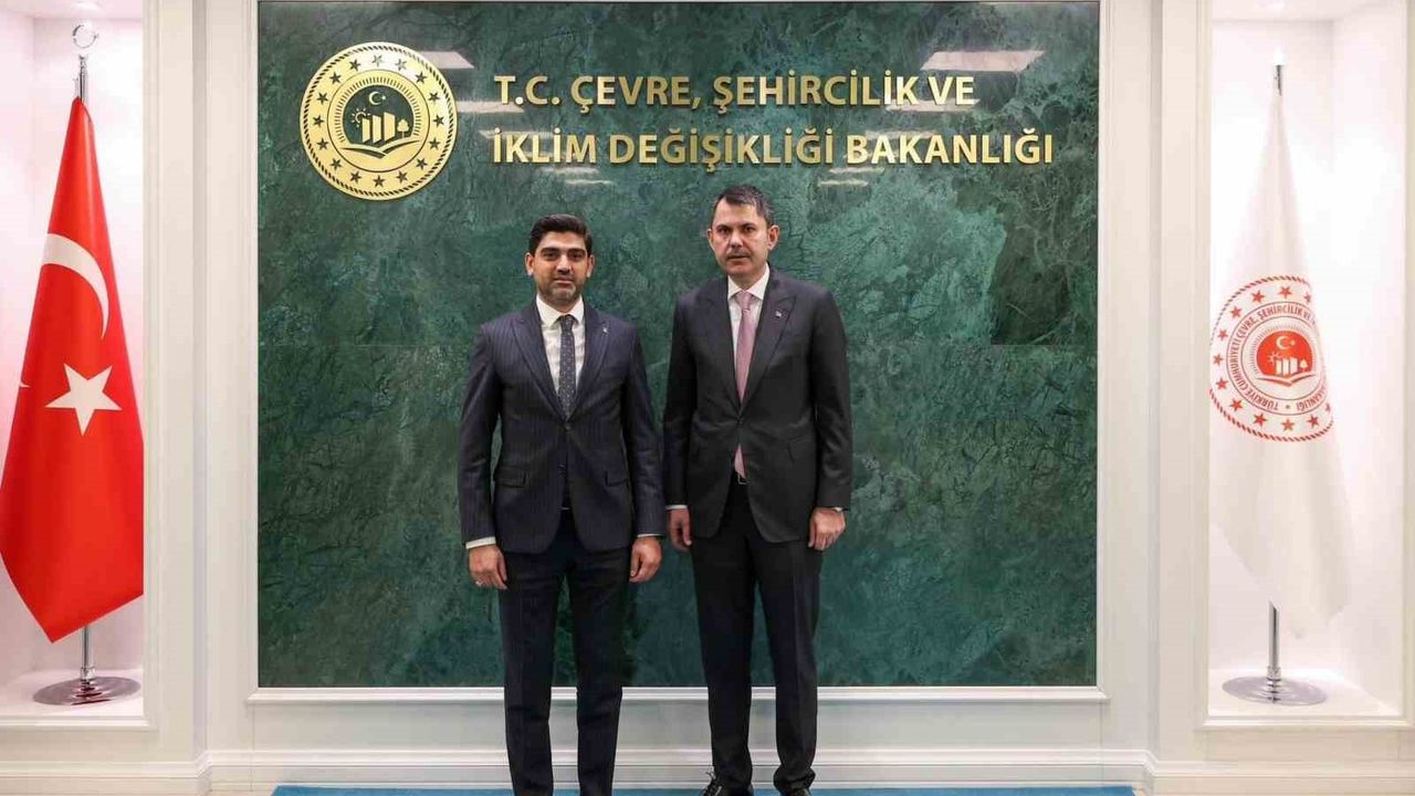 Bakan Murat Kurum Cumartesi Karabük'e Geliyor