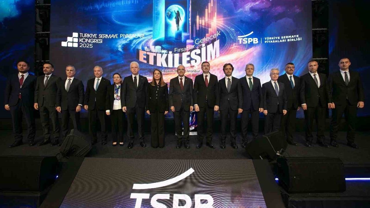 Bakan Şimşek Sermaye Piyasalarının Geleceğine Dair Önemli Açıklamalarda Bulundu