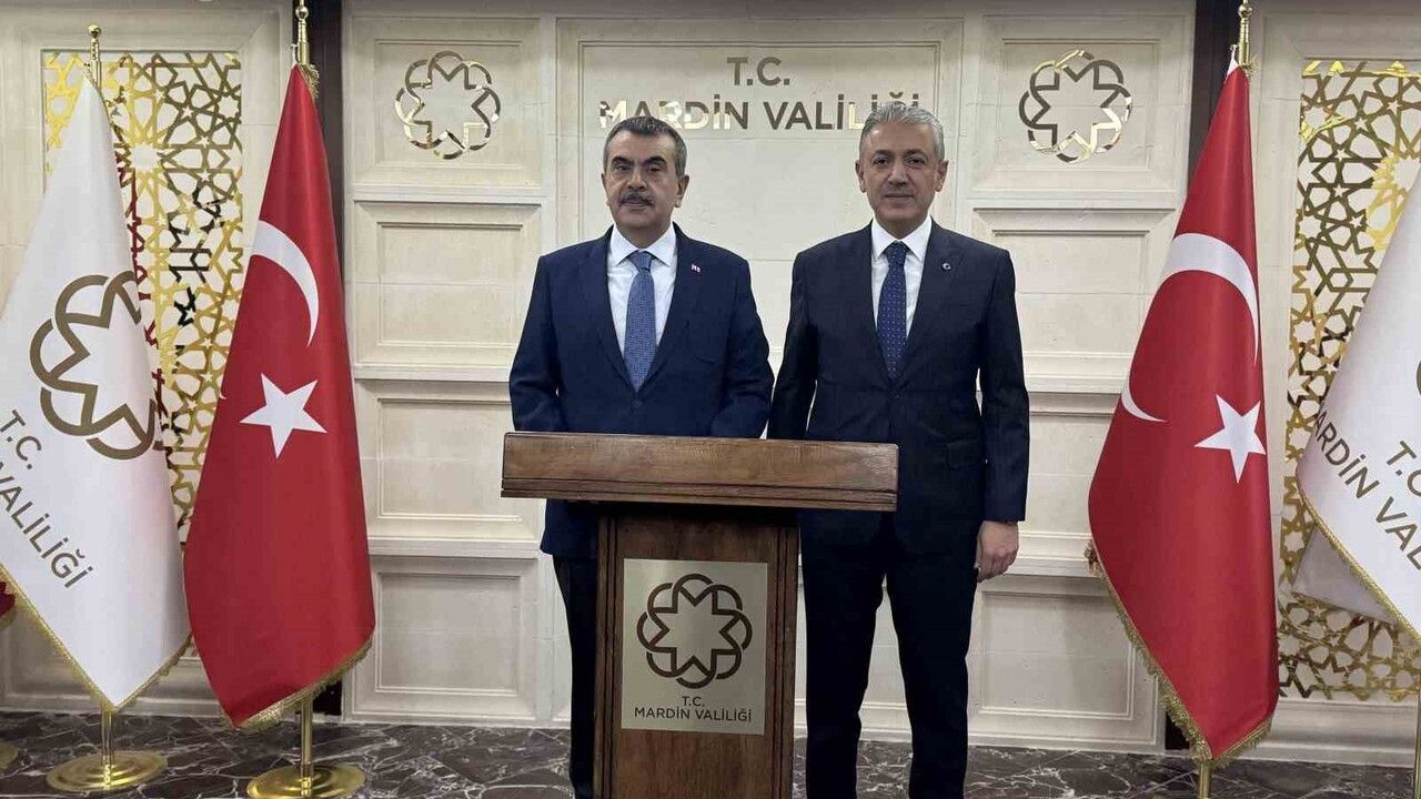 Bakan Tekin: Mesleki teknik lise tercih oranı yüzde 42’ye çıktı