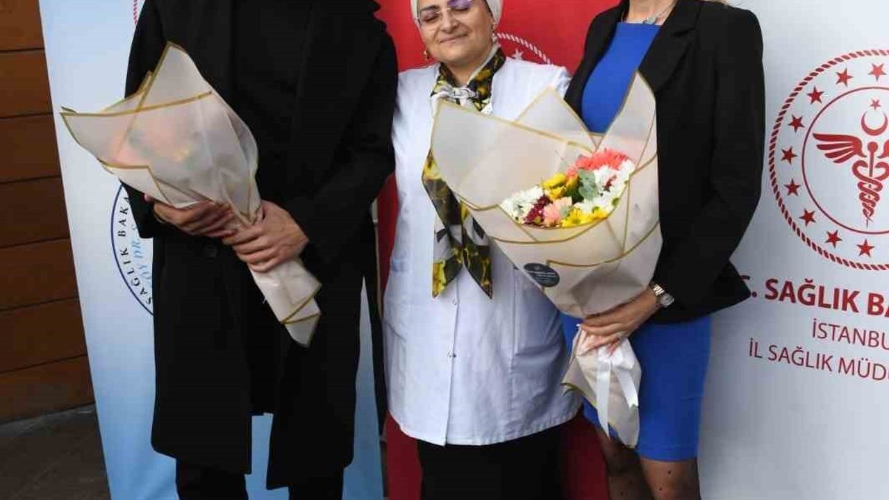 Bakırköy'de organ bağışı için lokma etkinliği