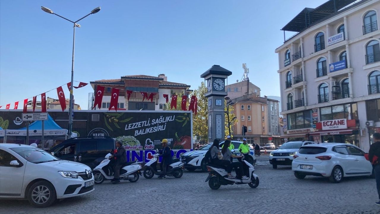 Balıkesir'in Sındırgı İlçesinde 4,9 Büyüklüğünde Deprem Gerçekleşti