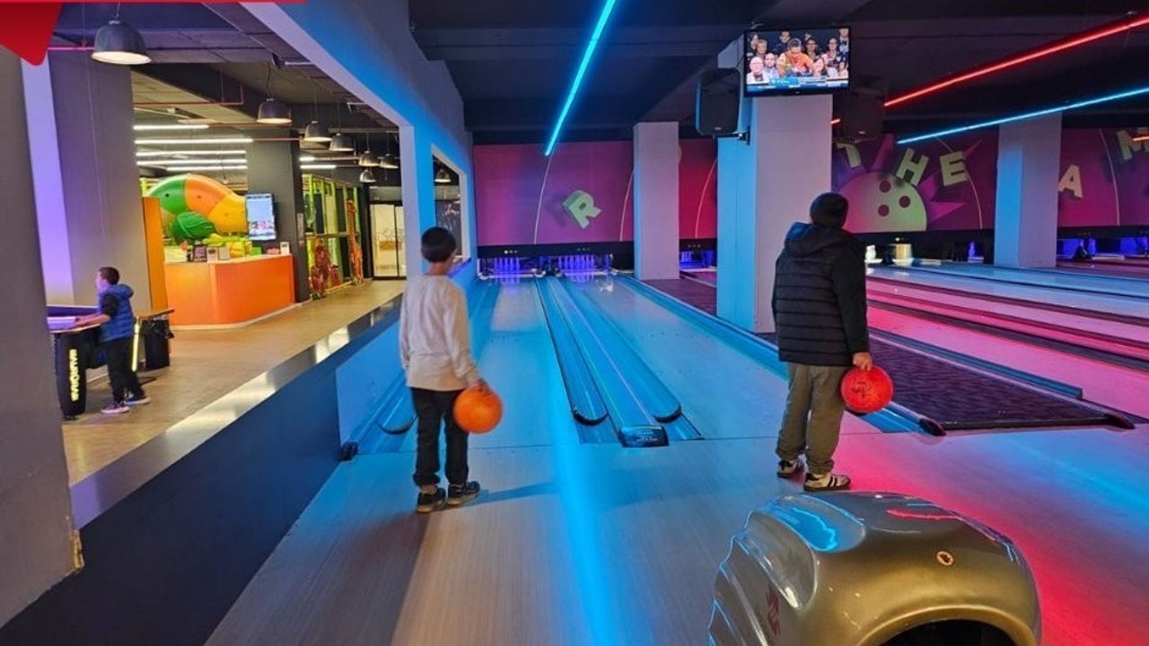 Bandırma Çocuk Evleri'nde 2025 ara tatili oyunlarla geçti