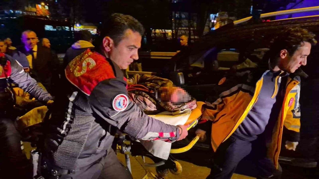 Bartın'da Irmağa Atlama Girişimi: Polisle Konuşurken Bayıldı