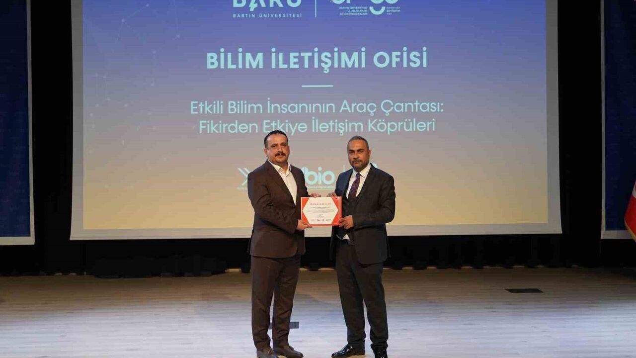 Bartın Üniversitesi Bilim Kafe: Fikirden Etkiye İletişim Bilgileri