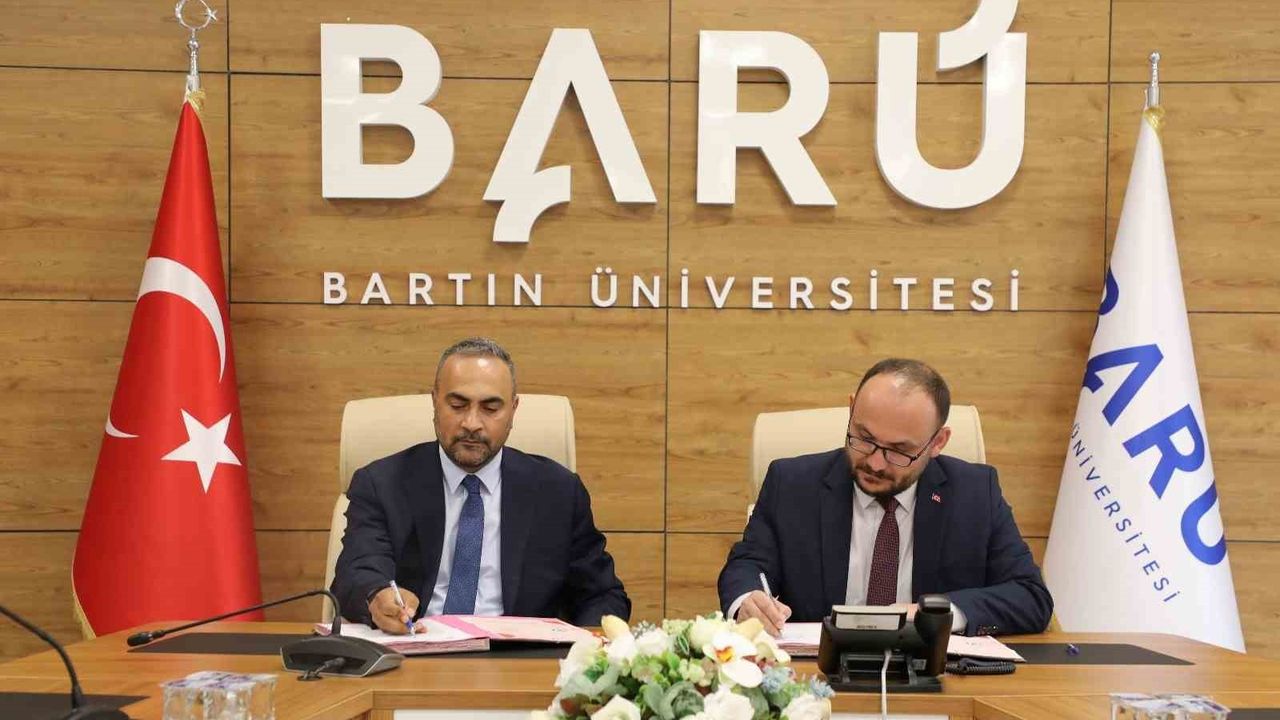 BARÜ ile MAUN arasında iş birliği protokolü imzalandı