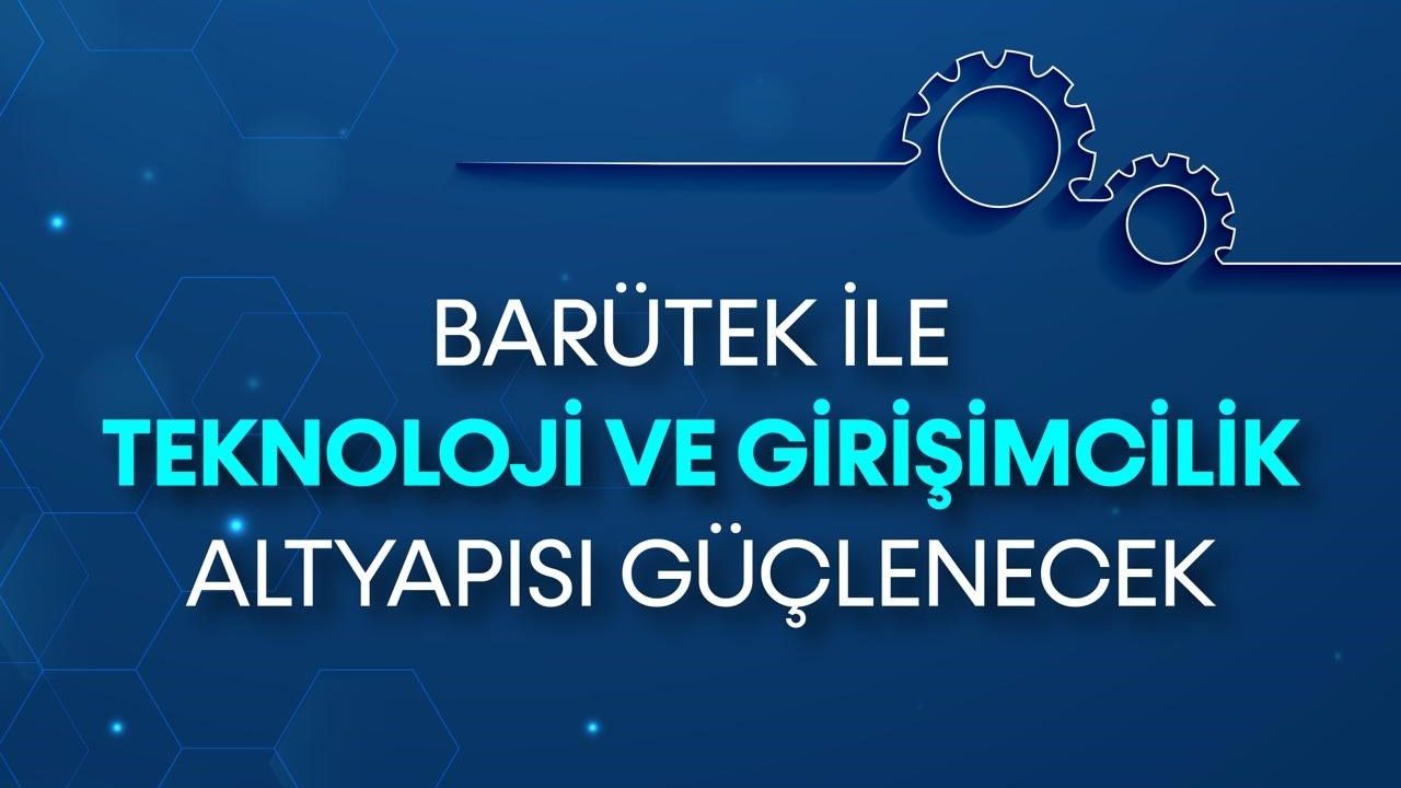 BARÜTEK kuruldu: Bartın'da teknoloji ve girişimcilik altyapısı güçlenecek